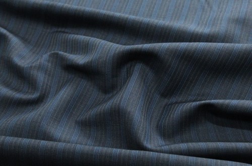 Dark Grey/Black with blue stripe