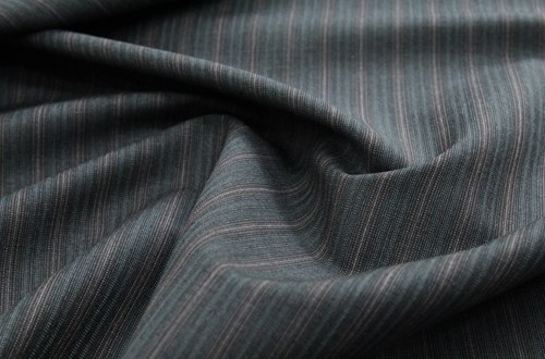 Dark Grey/Black with Maroon stripe
