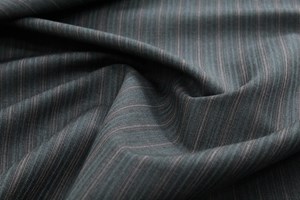 Dark Grey/Black with Maroon stripe