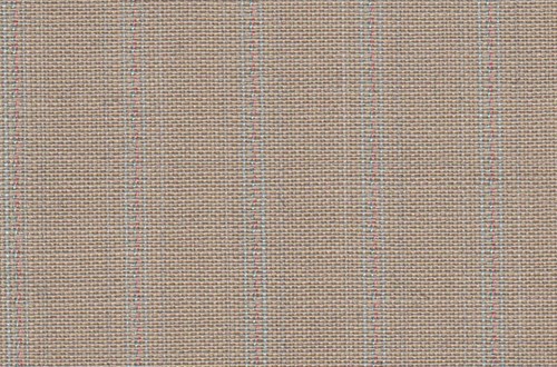 Beige with Pink/light blue stripe