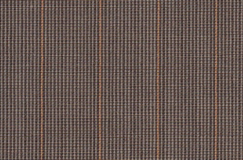 Fawn/Brown with Orange stripe