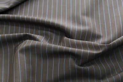 Brown with Purple stripe