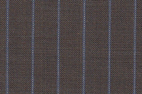 Brown with Purple stripe