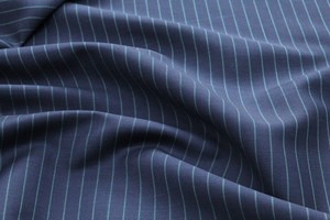 Navy with green stripe