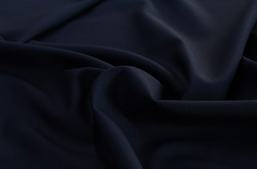 Plain Dark Navy