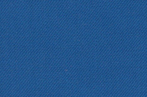 Plain Electric Blue