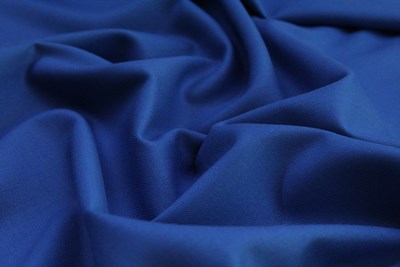 Plain Blue
