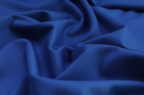 Plain Blue