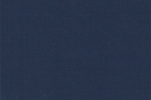 Plain Marine Blue