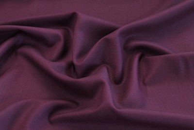Plain Burgundy
