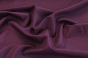 Plain Burgundy