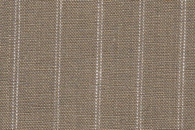 Beige with White stripes
