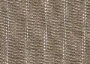 Beige with White stripes