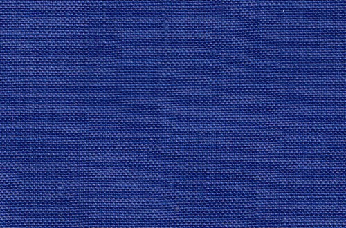 Plain Electric Blue