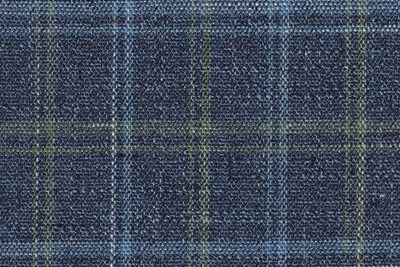 Blue with Green & Blue check