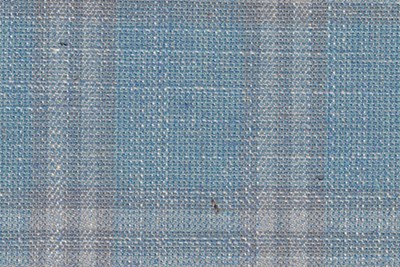 Light Blue with Grey check