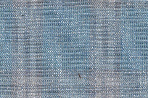 Light Blue with Grey check
