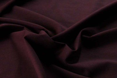 Plain Burgundy
