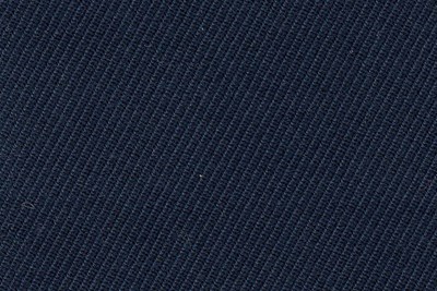 Plain Navy Twill