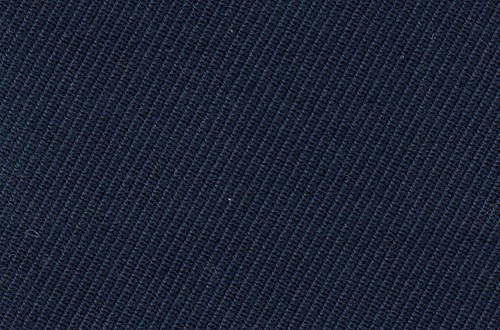 Plain Navy Twill