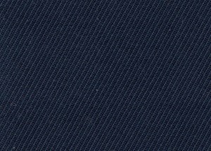 Plain Navy Twill