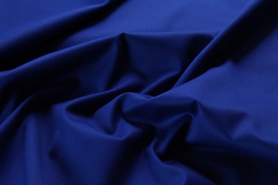 Plain Electric Blue