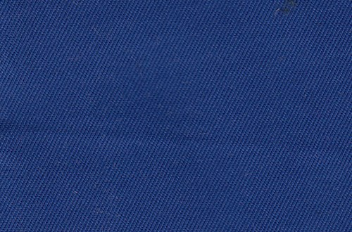 Plain Electric Blue