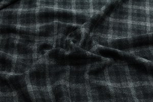 Grey w/Black & Grey overcheck