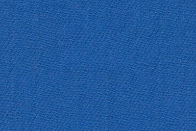 Plain blue Twill