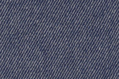 Plain Navy/white shot twill
