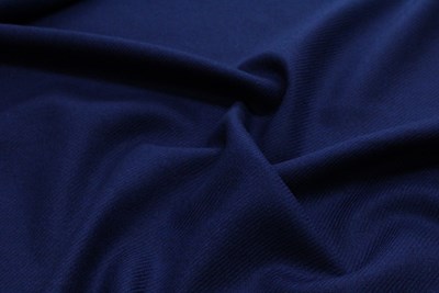Plain Navy Twill