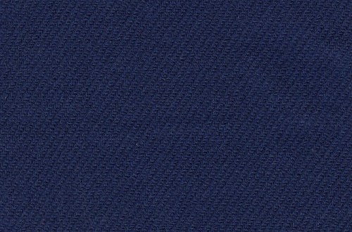 Plain Navy Twill