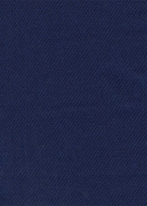 Plain Navy Twill