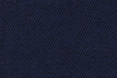 Plain Dark Navy Twill