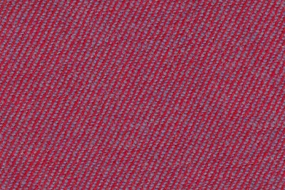 Plain Red/Lilac Twill