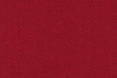Plain Red Twill