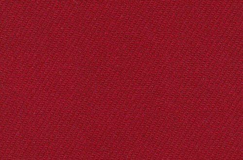 Plain Red Twill