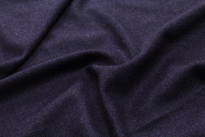 Plain Purple Twill