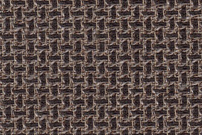 FAWN / BROWN CROSSHATCH (PLAIN)