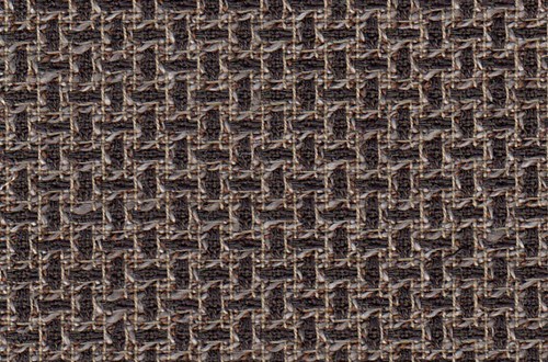 FAWN / BROWN CROSSHATCH (PLAIN)