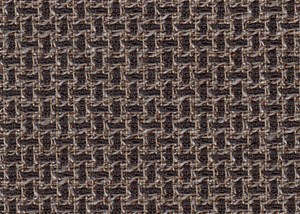 FAWN / BROWN CROSSHATCH (PLAIN)