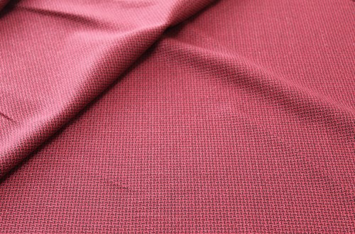 RED / BLACK CORSSHATCH (PLAIN)