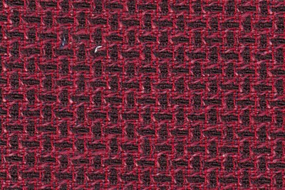 RED / BLACK CORSSHATCH (PLAIN)