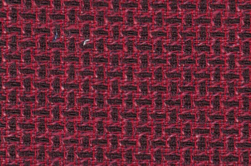 RED / BLACK CORSSHATCH (PLAIN)