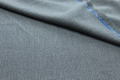 GREY / DK GREY CROSSHATCH (PLAIN)