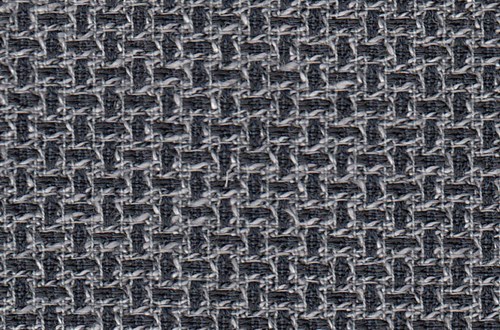 GREY / DK GREY CROSSHATCH (PLAIN)