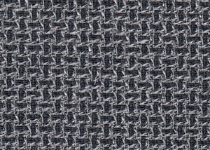 GREY / DK GREY CROSSHATCH (PLAIN)