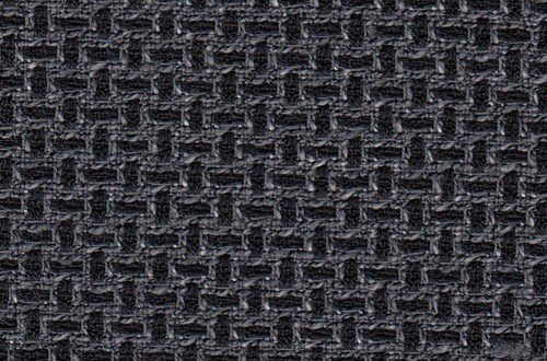GREY / BLACK CROSSHATCH (PLAIN)