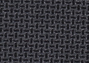 GREY / BLACK CROSSHATCH (PLAIN)