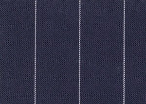 Puprle with White Pin stripe